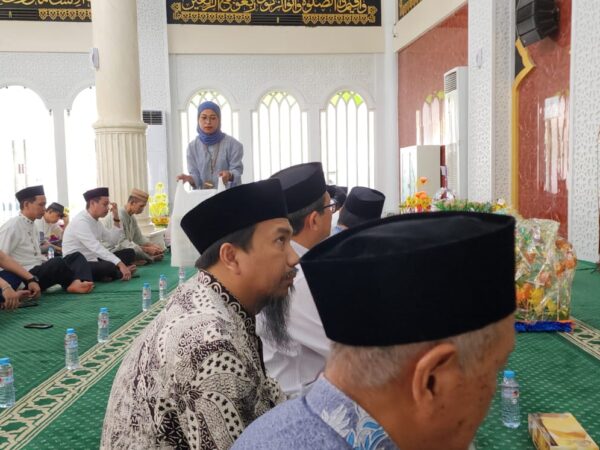 Peringatan Maulid Nabi Muhammad SAW