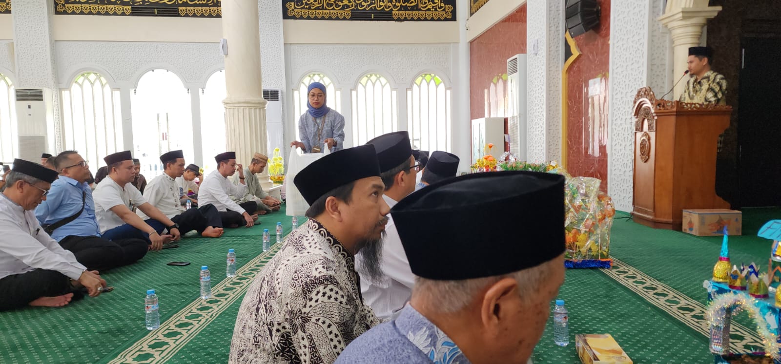 Peringatan Maulid Nabi Muhammad SAW